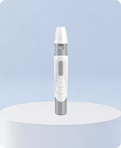 Adjustable Lancing Devices