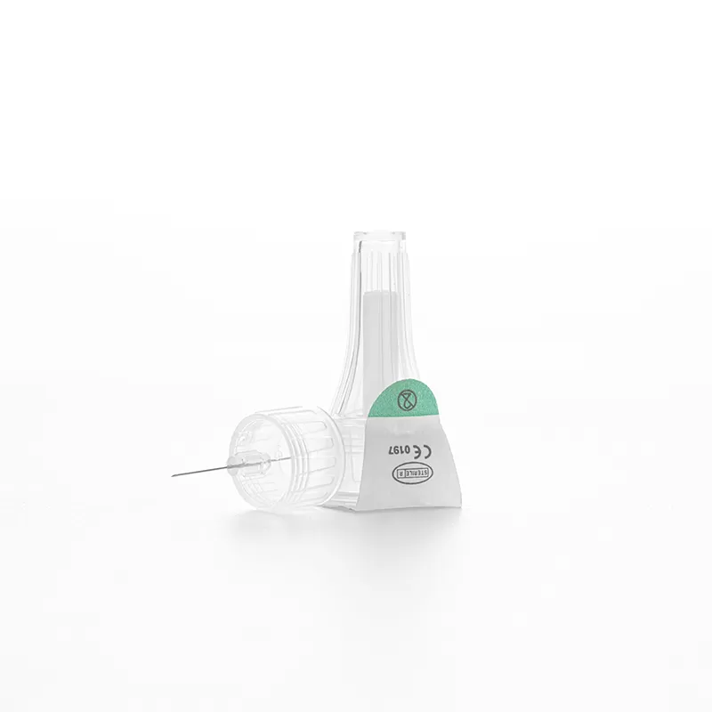 SilkLance®Safety Lancet