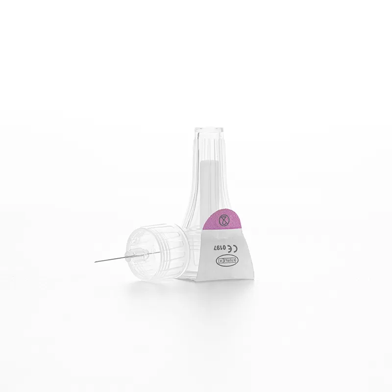 SilkLance®Safety Lancet