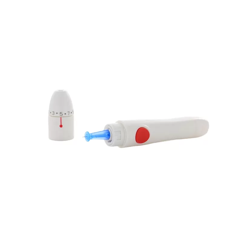 UniShine® Lancing Device